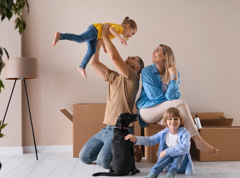 Déménageurs professionnels à Ahuntsic-Cartierville – Déménagement résidentiel et 5 étoiles 