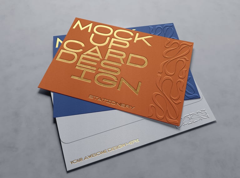 Cartes postales premium