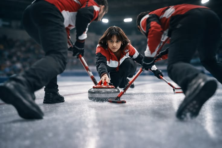 Riga Curling