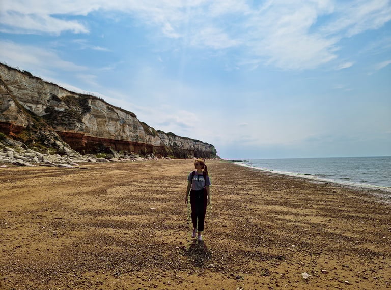 Hunstanton Cliffs