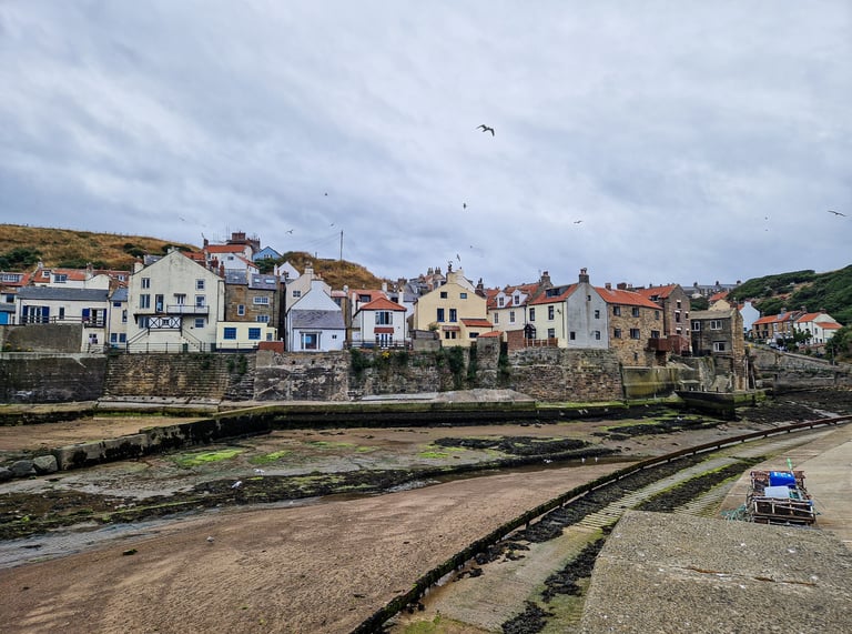 Staithes - North York Moors