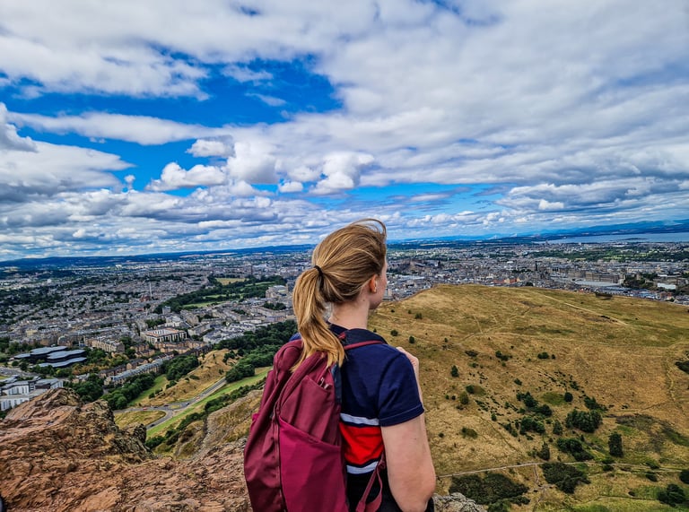 Arthur's Seat Edinburgh