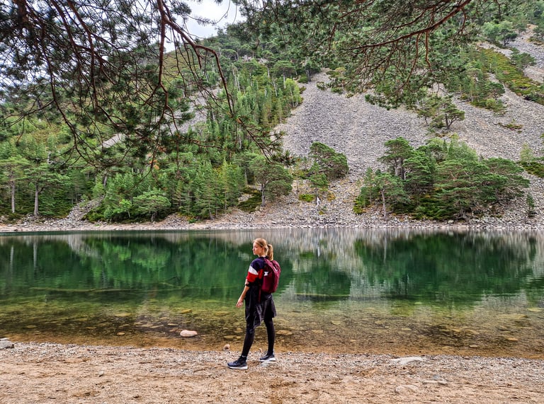 An Lochan Uaine Cairngorms