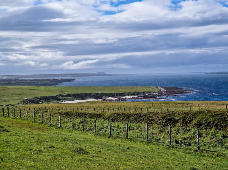 John o'Groats