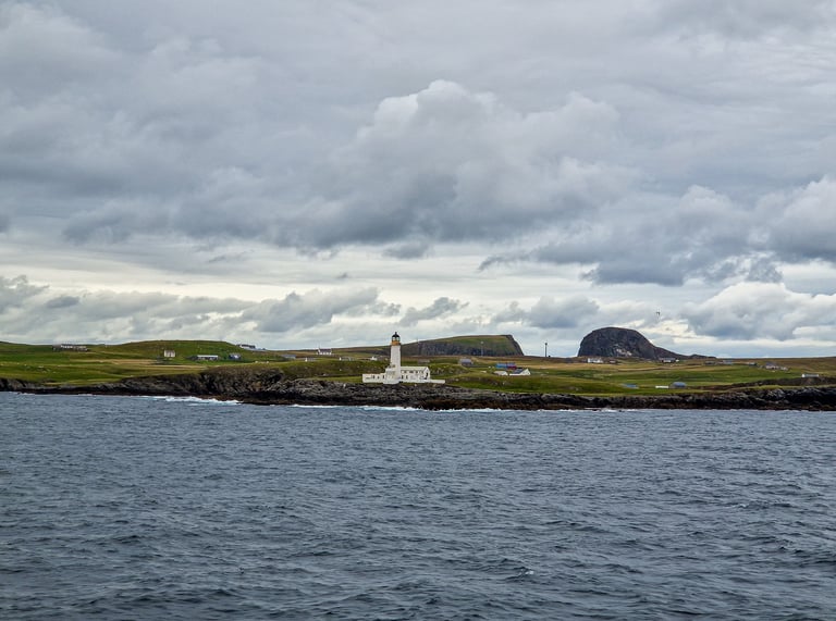 Fair Isle Shetland