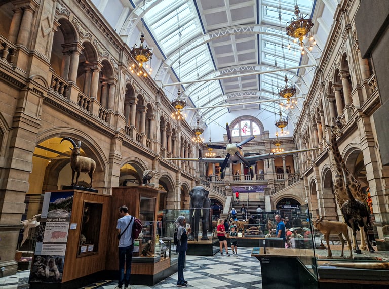 Kelvingrove Art Gallery and Museum