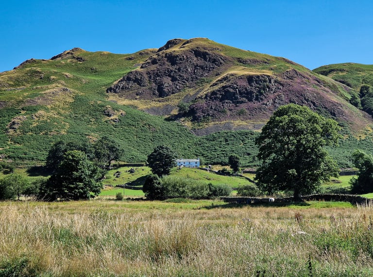 Dalebottom Farm Caravan and Camping Park Lake District
