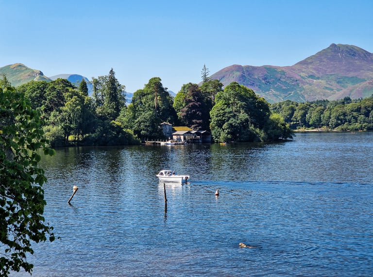 Derwentwater Lake District