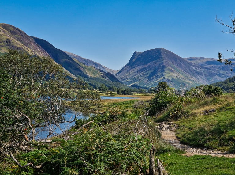 Buttermere Lake District
