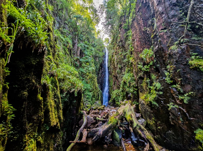 Scale Force Waterfall Buttermere