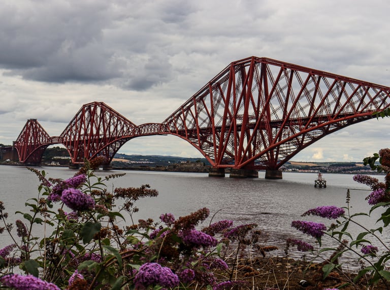Forth Bridge Edinburgh