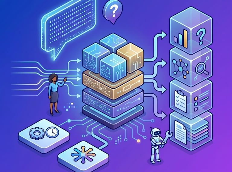 Benny Jones Jr., Program Manager, Conversational Analytics — Implementing natural language interface