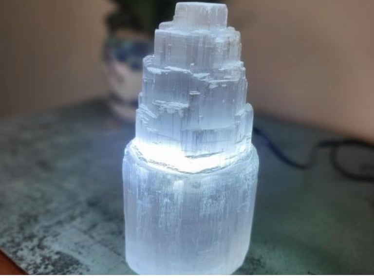 crystal-for-crown-chakra