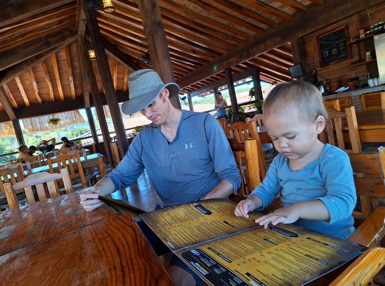 El Aureliano third floor