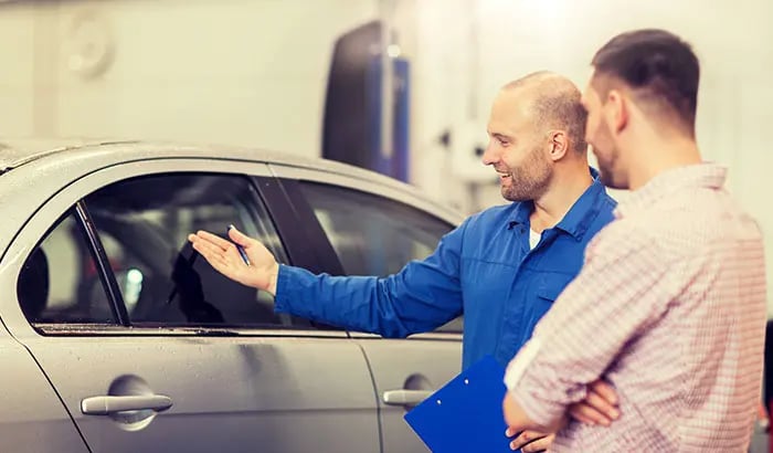 Mobile Auto Glass Service