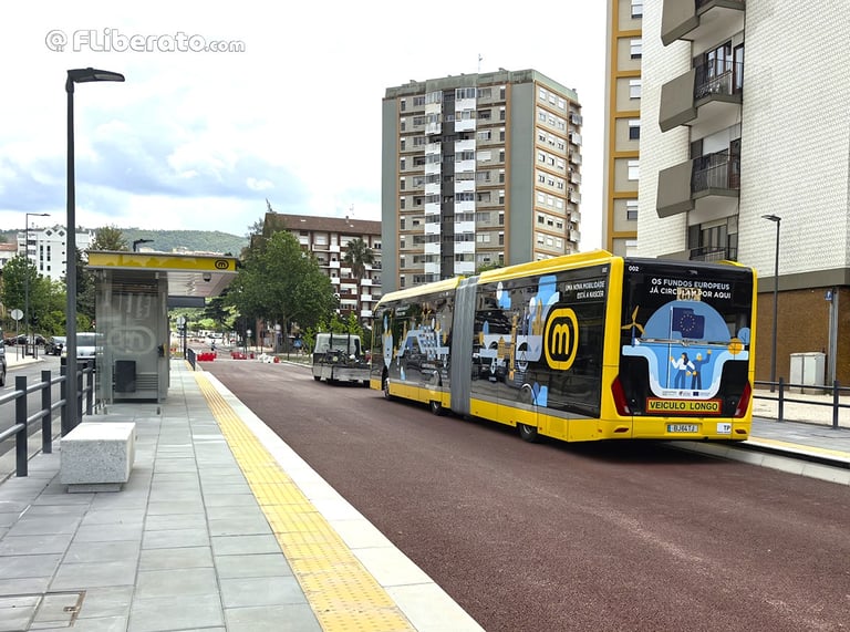 Metrobus Mondego Solum