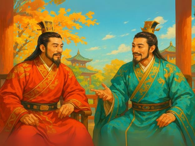 Đinh Điền và Nguyễn Bặc