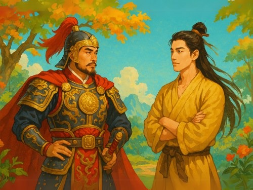Đinh Liễn Chiêu Mộ Lê Hoàn