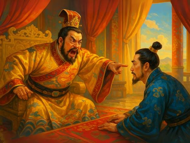 Đinh Tiên Hoàng Đối Đầu Ngô Nhật Khánh