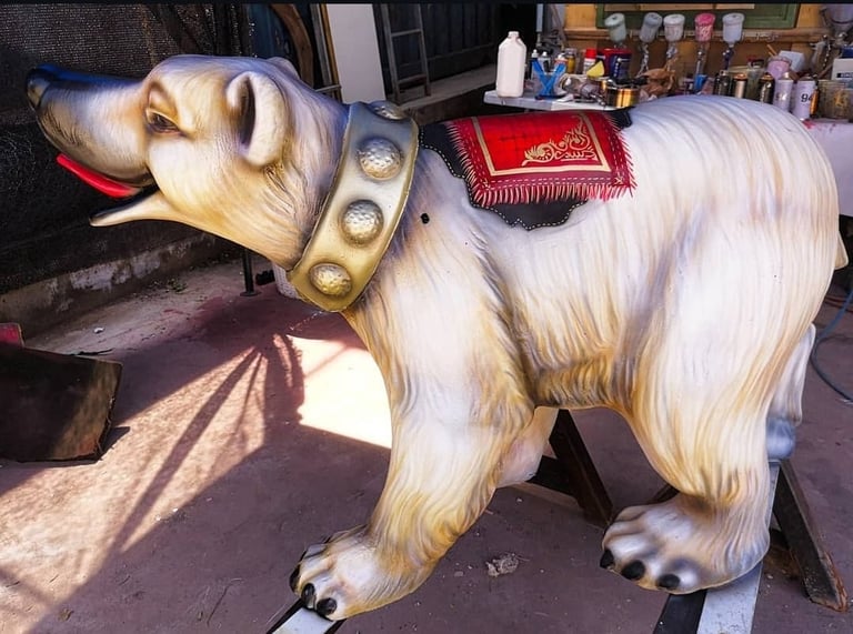 #restauracion_oso_polar