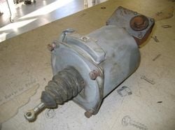 treadlevac moraine prior to rebuild