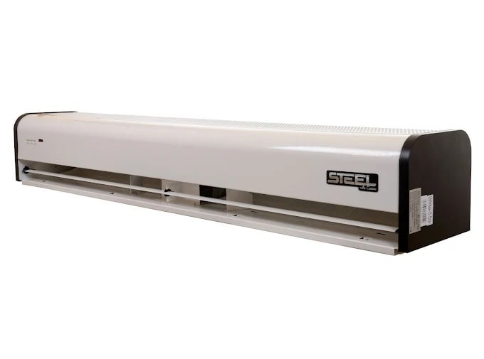 Steel Air Curtain