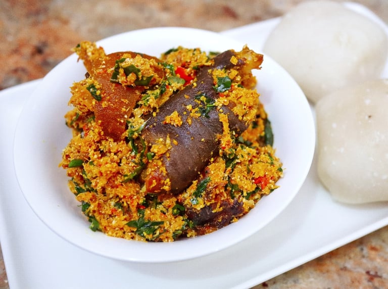 egusi soup