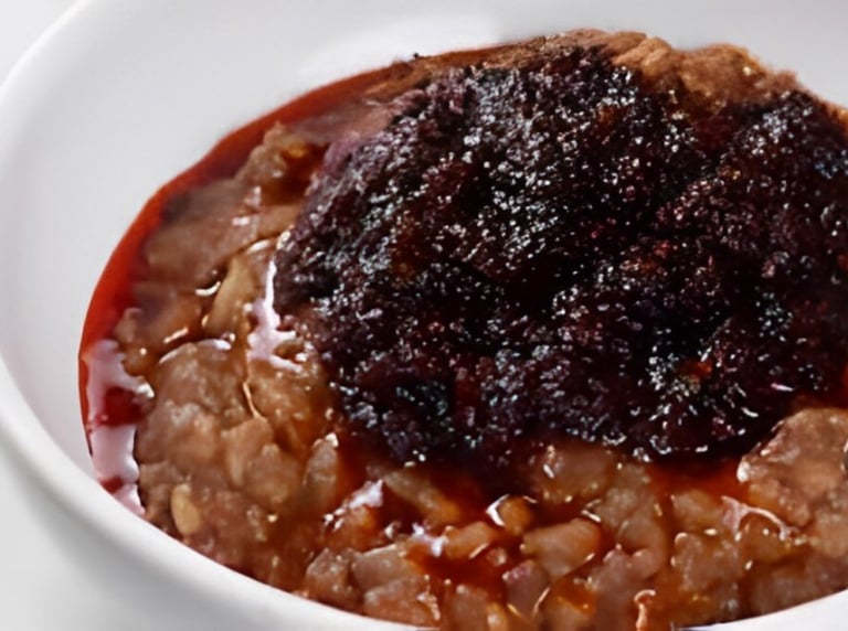 ewa agoyin- uu kitchen- nigerian food in qatar