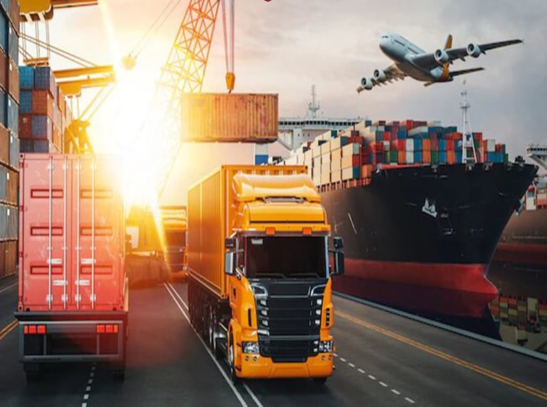 envios terrestres de usa a mexico