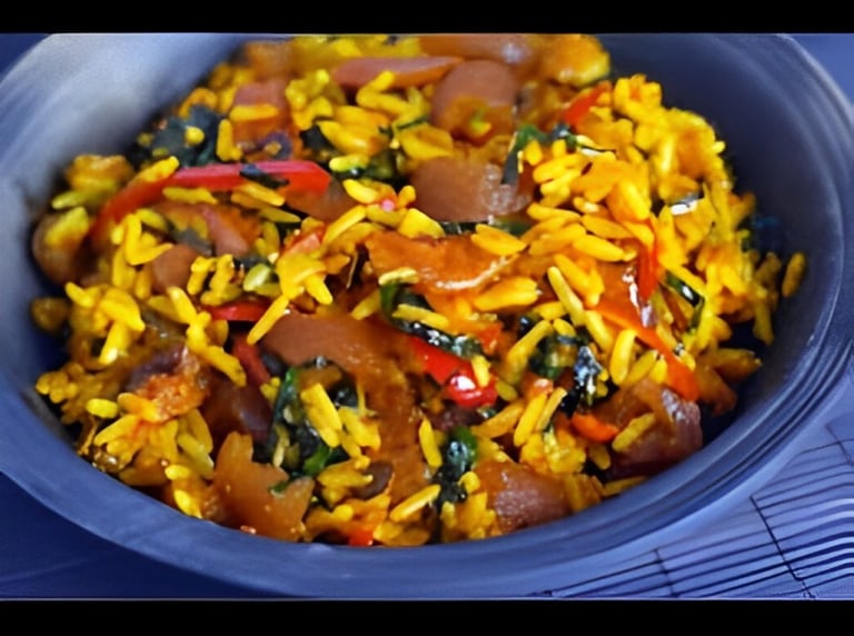 native rice