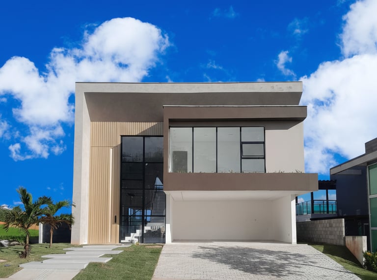 Projeto Estrutural Strong em Alphaville, Jaboatão dos Guararapes, em parceria com a Arkan Construtor