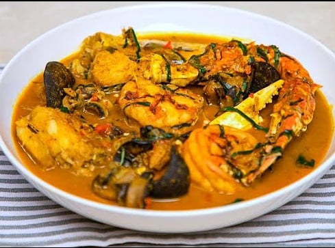 uu kitchen doha-fisherman soup