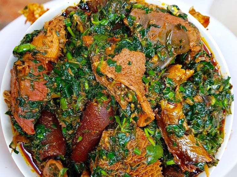 vegetable soup