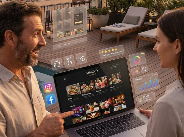 Diseño y Desarrollo Web