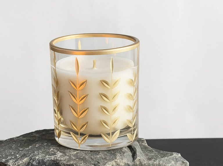 Bulk Votive Candles at Anfoura Exports