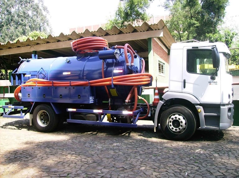 caminhão combinado