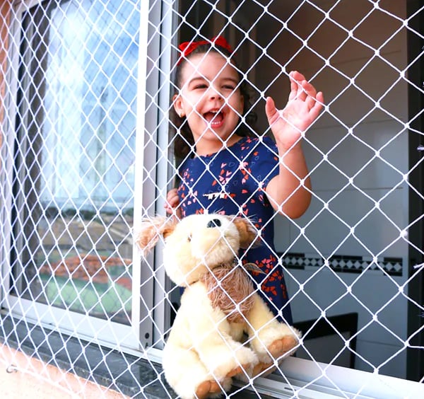 Redes de Proteção para Criança