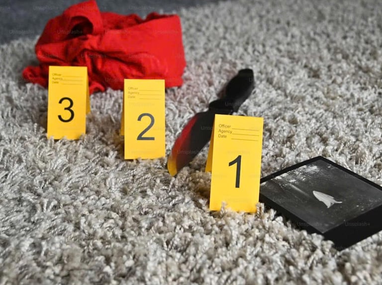 evidence verification in Vietnam