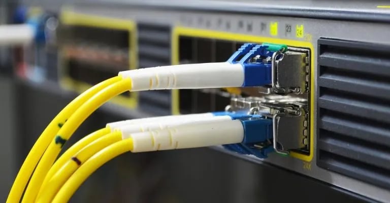 Fusión de Fibra Óptica Profesional - INFRATEC