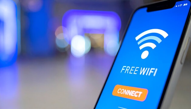 Hotspot para Captación de Datos