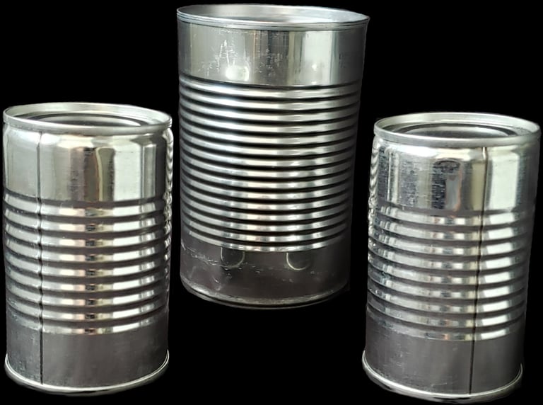 Cans