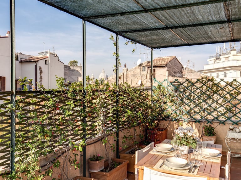 casa vacanze airbnb Roma