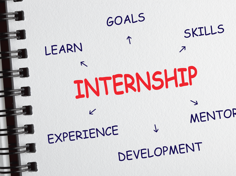 what we will gain at internship