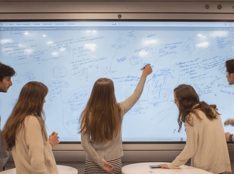 interactive learning