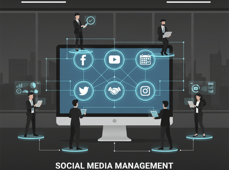 sts-Social Media Management