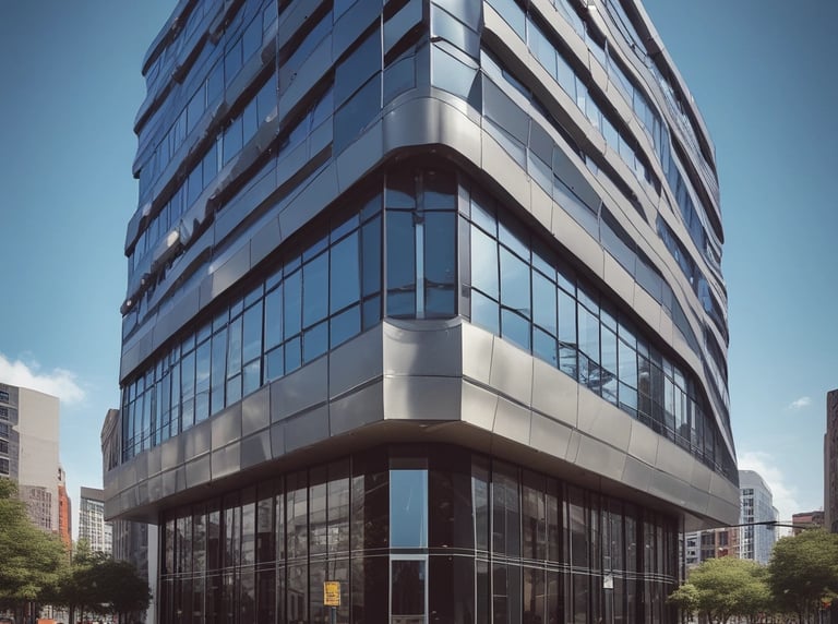 Bright living room with modern inventory