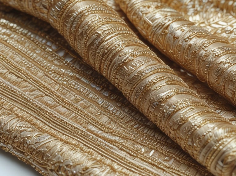 black blue and yellow textile