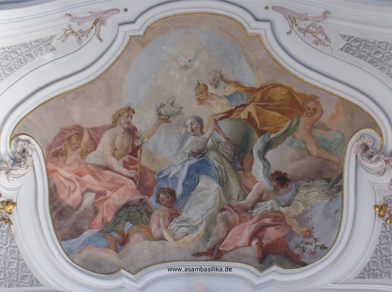 Krönung Mariens St. Margaretha