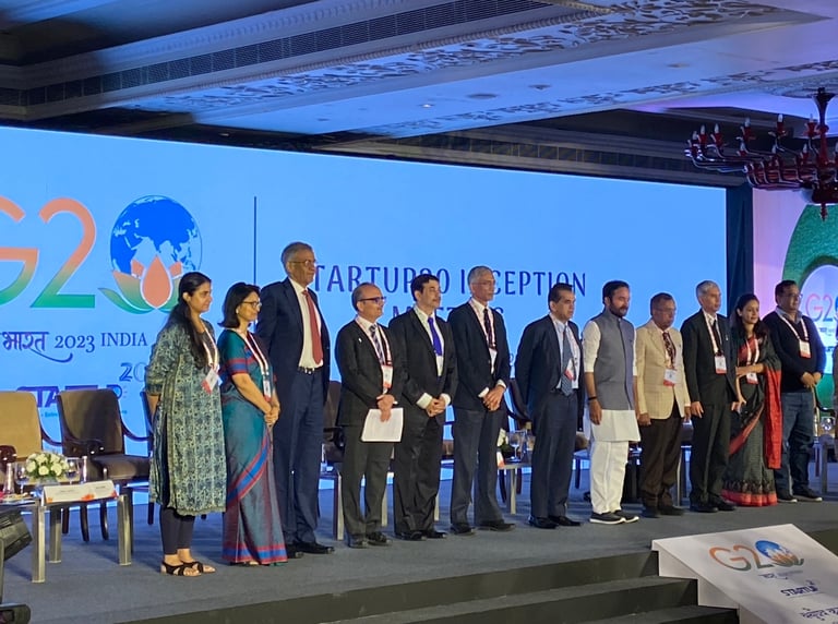 Chamber India at Startup 20, Hyderabad