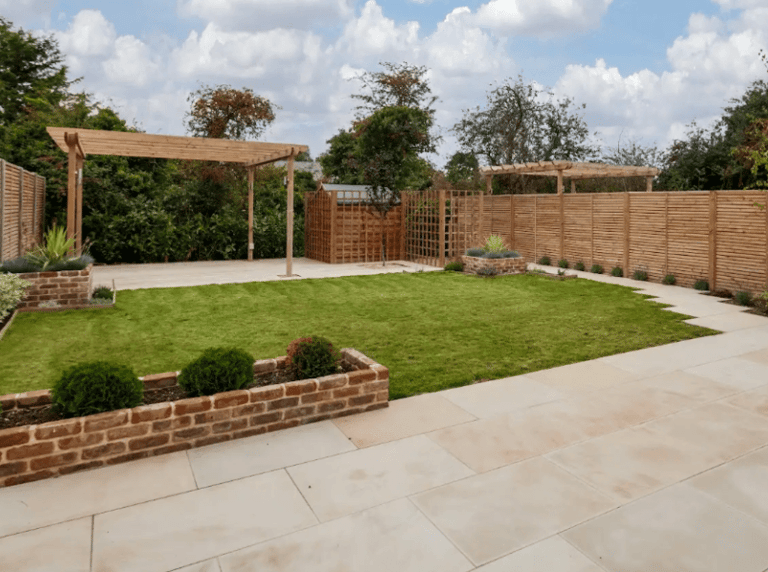 garden